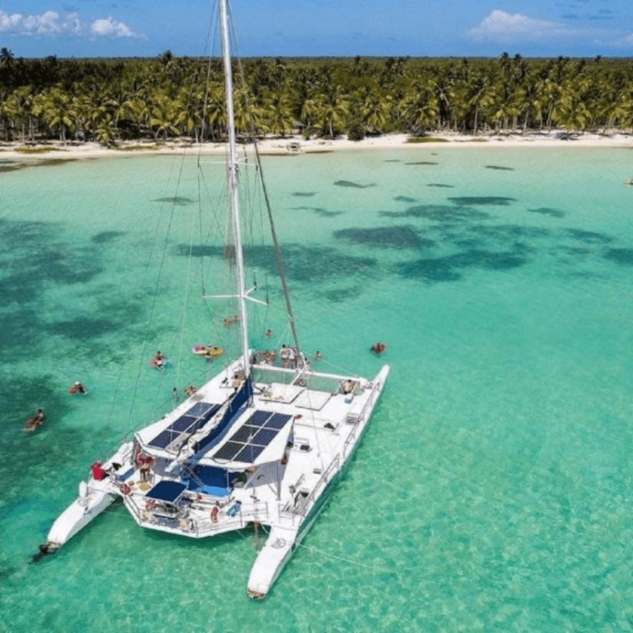 catamaran PUNTA CANA (2)
