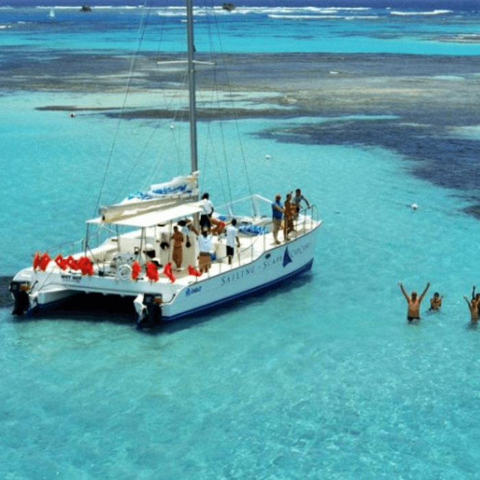 catamaran PUNTA CANA