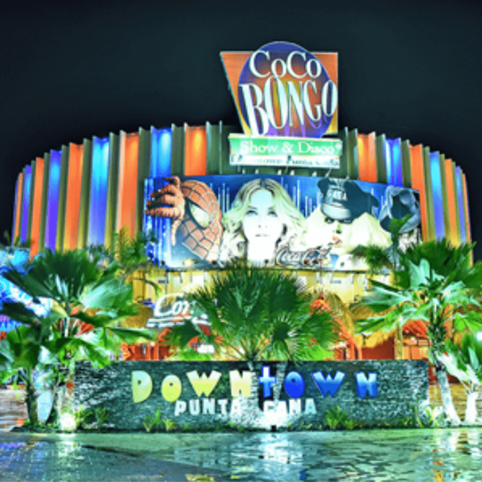 coco bongo punta cana (2)