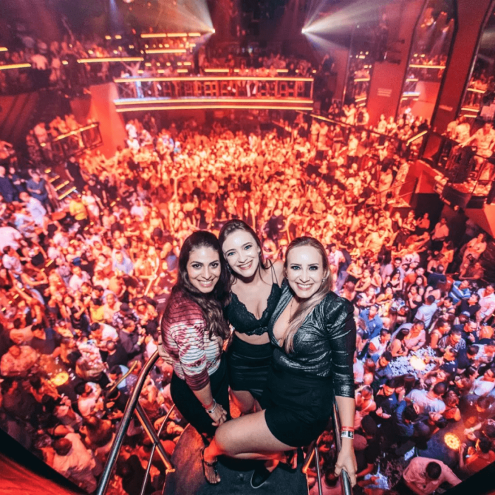 coco bongo punta cana
