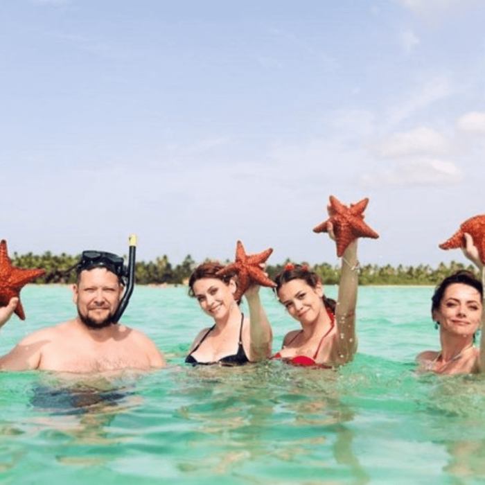 isla saona VIP (2)