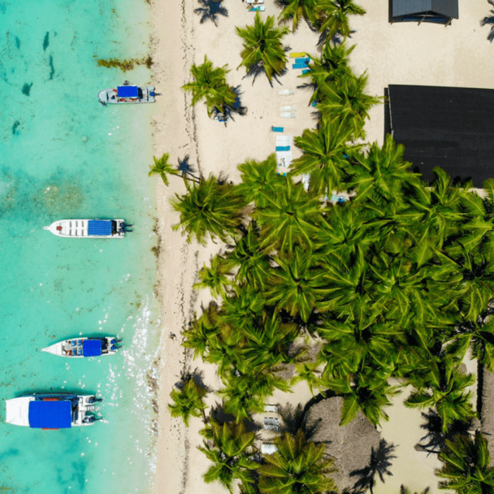 isla saona VIP DISCOVERY