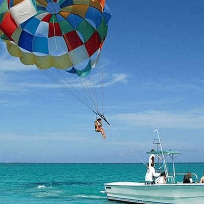 parasailing republica dominicana