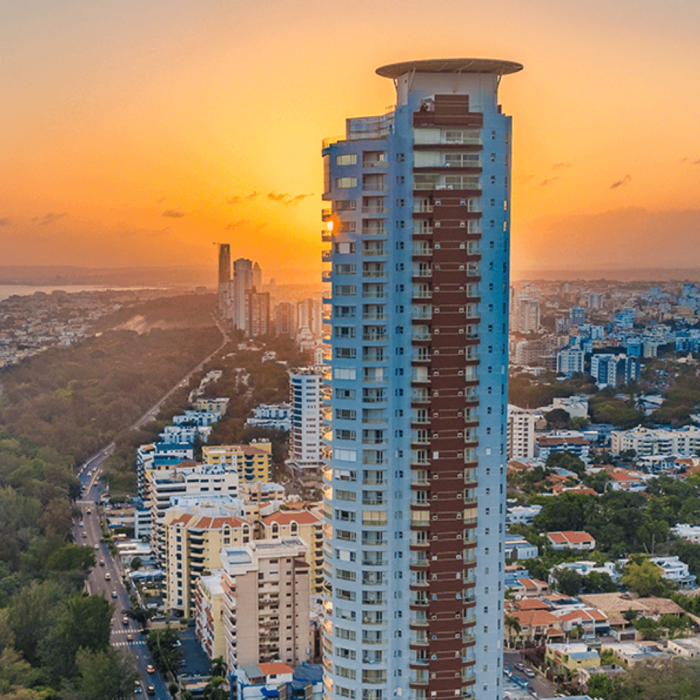 santo domingo ciudad