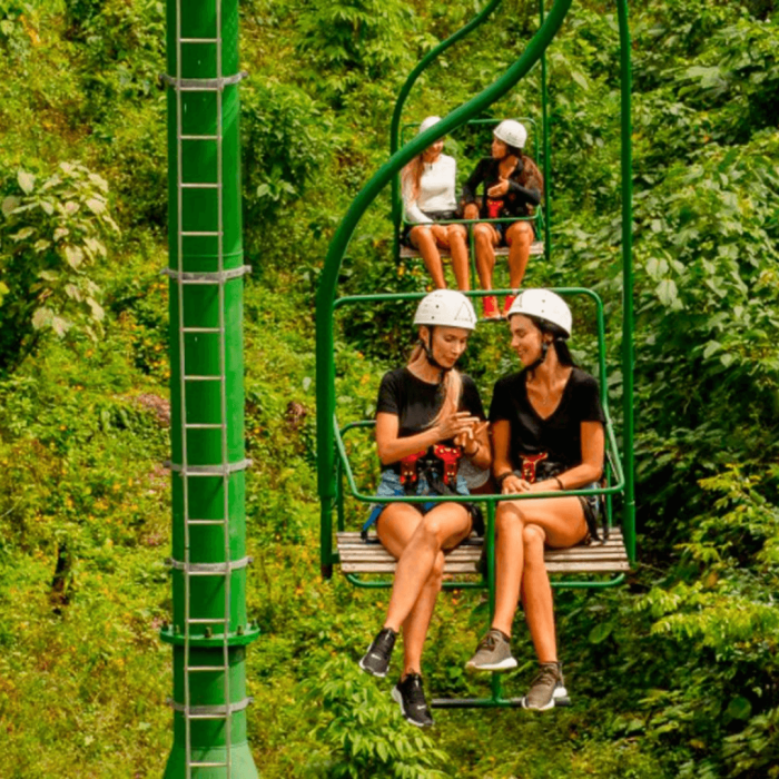 zipline