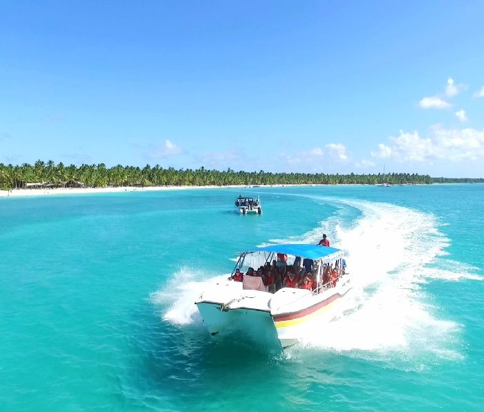 isla saona vip premiun