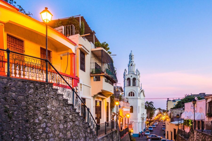 paseo colonial sdq